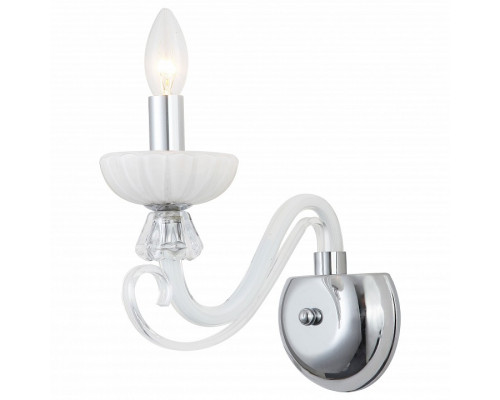 Бра Arte Lamp Odetta A7195AP-1WH