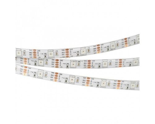 Лента светодиодная Arlight SPI-5000SE-RAM 12V RGB (5060, 150 LED x1) 026440