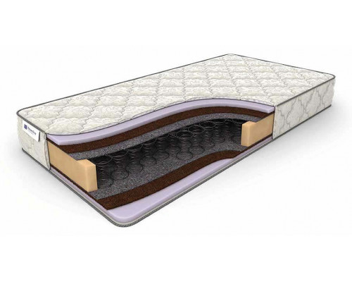 Матрас полутораспальный Eco Foam Hard BS-120 2000x1200