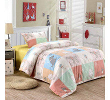 Постельное белье детское Кошки Мышки