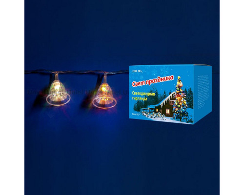 Гирлянда с насадками Uniel ULD 7919