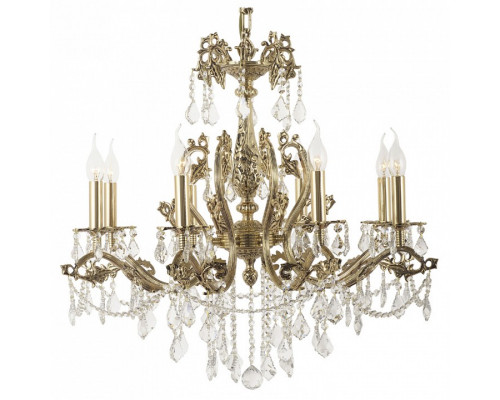 Подвесная люстра Dio D’Arte Sorrento Sorrento E 1.1.8.300 GB