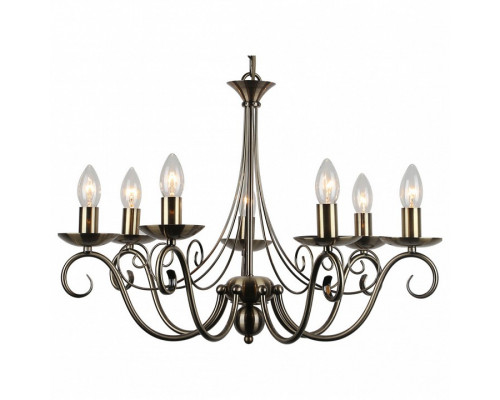 Подвесная люстра LGO Roosevelt