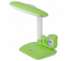 Настольная лампа декоративная Эра NLED-437 NLED-437-7W-GR