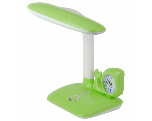 Настольная лампа декоративная Эра NLED-437 NLED-437-7W-GR