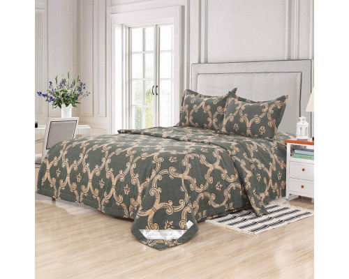 Комплект с одеялом евро Форест