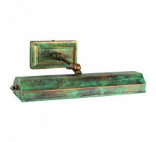 Подсветка для картин Arte Lamp Picture lights vintage A9126AP-2BG