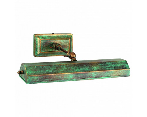 Подсветка для картин Arte Lamp Picture lights vintage A9126AP-2BG