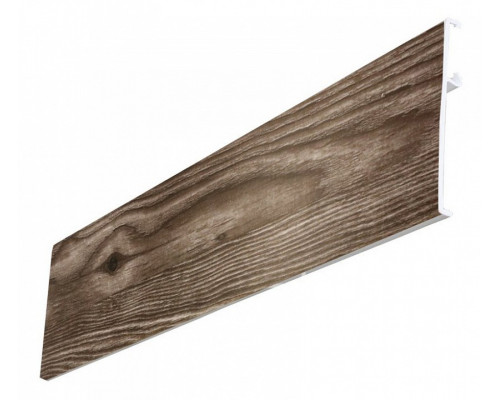 Багетная планка (200 см) Палисандр