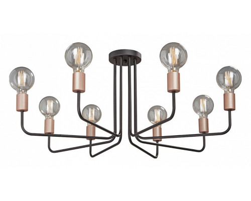 Люстра на штанге Vitaluce V4525 V4525-1/8PL