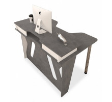 Стол компьютерный Мебелеф-18