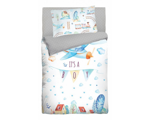 Постельное белье детское It’S A Boy