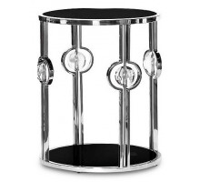 Стол журнальный 13RXET6034-SILVER