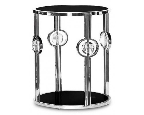 Стол журнальный 13RXET6034-SILVER