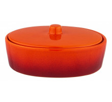 Блюдо для запекания (800 мл) Agness 490 490-457