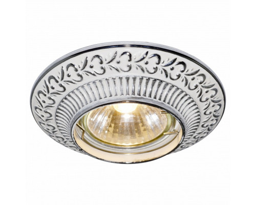 Встраиваемый светильник Arte Lamp Occhio A5280PL-1WA
