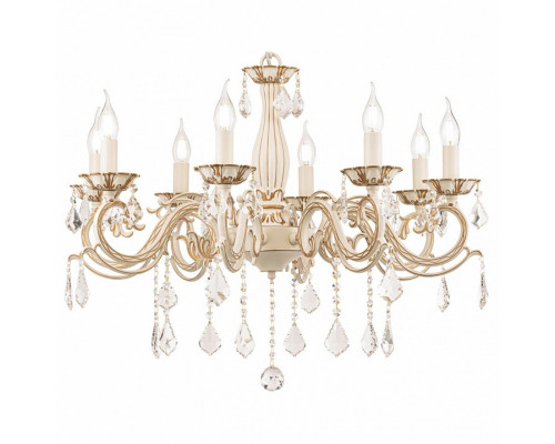 Подвесная люстра Maytoni Bronze 4 ARM245-08-W