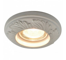 Встраиваемый светильник Arte Lamp Plaster A5244PL-1WH