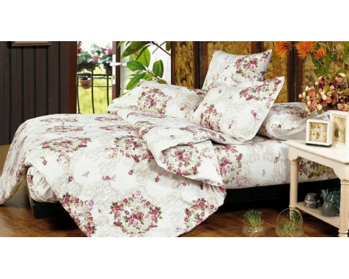 Постельное белье евростандарт A-132