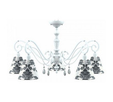 Подвесная люстра Lamp4You Classic 20 E3-05-WM-LMP-O-2-CRL-E3-05-TR-DN