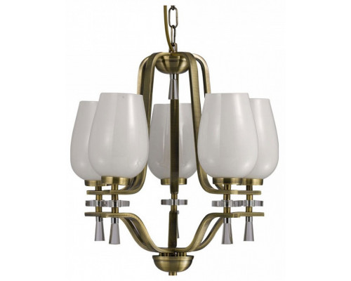 Подвесная люстра Escada 458 458/5