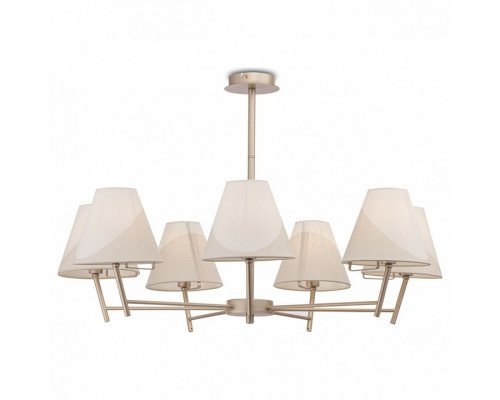 Люстра на штанге Freya Vanessa FR5084PL-07G