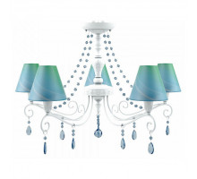 Подвесная люстра Lamp4You Provence 20 E4-05-WM-LMP-O-18-CRL-E4-05-GB-UP