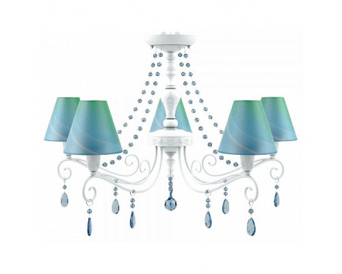 Подвесная люстра Lamp4You Provence 20 E4-05-WM-LMP-O-18-CRL-E4-05-GB-UP