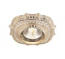 Встраиваемый светильник Novotech Vintage 369856