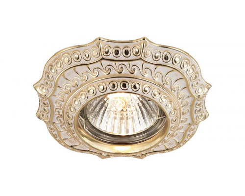 Встраиваемый светильник Novotech Vintage 369856