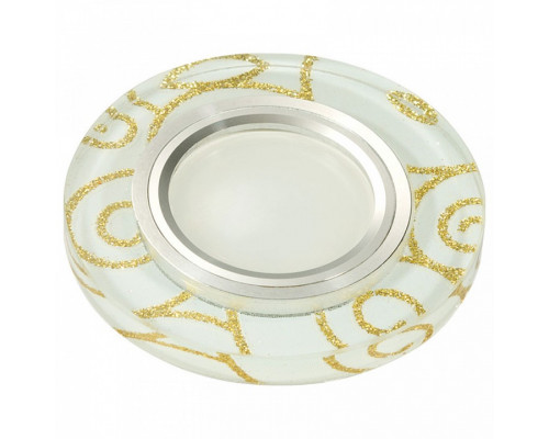 Встраиваемый светильник Uniel Luciole UL-00000381