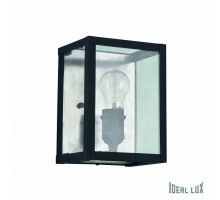 Накладной светильник Ideal Lux Igor IGOR AP1 NERO