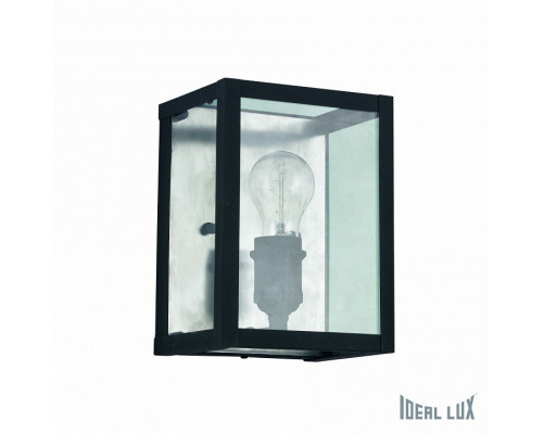 Накладной светильник Ideal Lux Igor IGOR AP1 NERO
