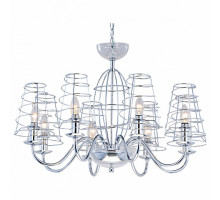 Подвесная люстра Arte Lamp Cage A4320LM-8CC