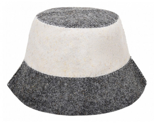 Шапка для бани универсальная Панама