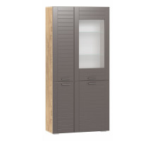 Шкаф-витрина Livorno НМ 011.48