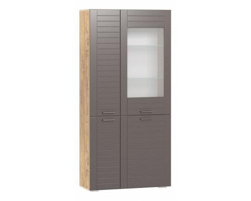 Шкаф-витрина Livorno НМ 011.48