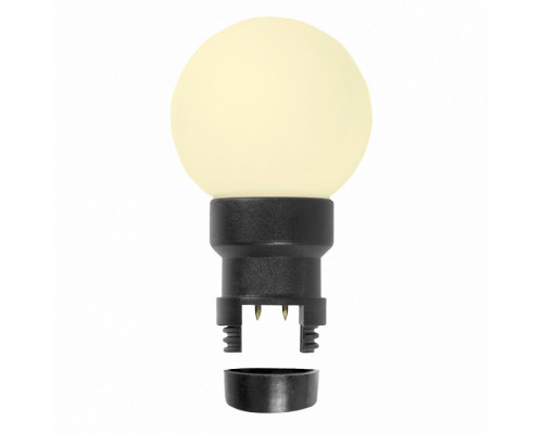 Лампа светодиодная Dia 3 E27 220В 1Вт 3000K 405-146