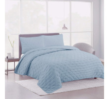 Покрывало с наволочками евростандарт Ниветта