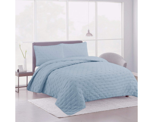 Покрывало с наволочками евростандарт Ниветта