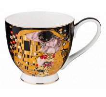 Кружка (500 мл) Поцелуй 104-500