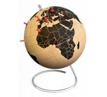 Фигура настольная (14х18 см) Cork Globe SK CORKGLOBE2