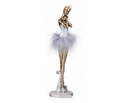 Статуэтка (8.5x8x29 см) Фьюжн 162-745