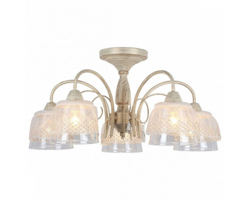 Люстра на штанге Omnilux Pattada OML-53107-05