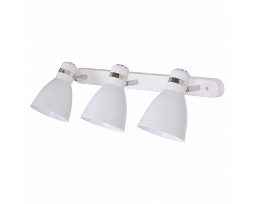 Спот Arte Lamp Mercoled A5049PL-3WH