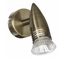 Спот Ideal Lux Alfa ALFA AP1 BRUNITO