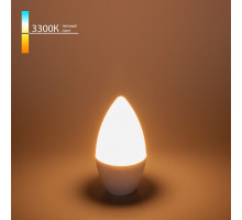 Лампа светодиодная Elektrostandard BLE1421 E14 6Вт 3300K a049160