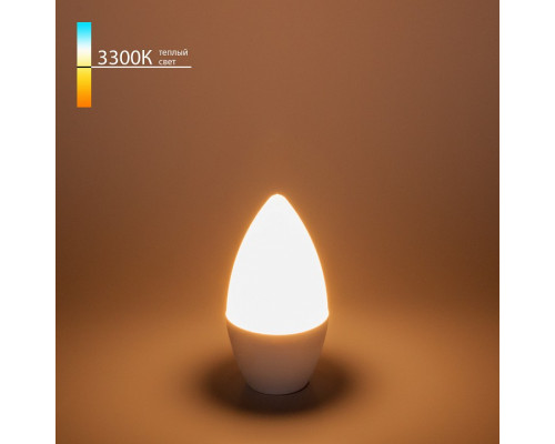 Лампа светодиодная Elektrostandard BLE1421 E14 6Вт 3300K a049160