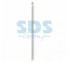 Гирлянда Супернить (1 м) Сосулька 256-163