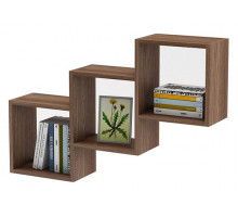 Полка книжная Флэш-2